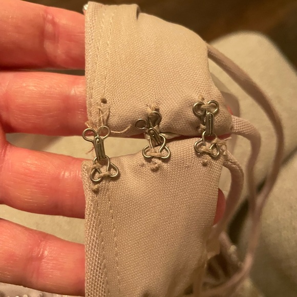 Prom dress size 8 worn once - Picture 6 of 8